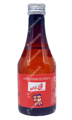 App Up Syrup 200ml