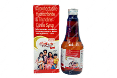 App Up Plus 275/2 MG Syrup 200 ML