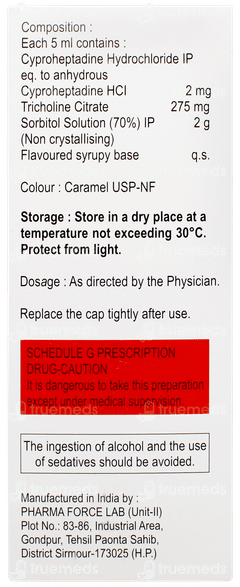 Aptimust Syrup 200ml