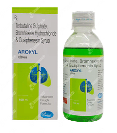 Aroxyl Syrup 100ml Aroxyl Syrup 100ml