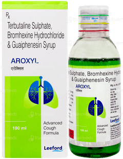Aroxyl Syrup 100ml