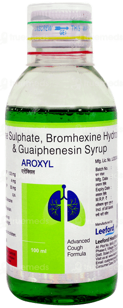 Aroxyl Syrup 100ml