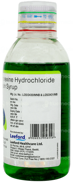 Aroxyl Syrup 100ml
