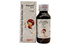 Ascazin Syrup 70ml