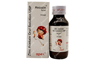 Ascazin Syrup 70ml