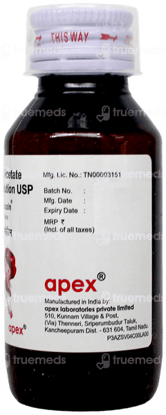Ascazin Syrup 70Ml