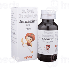 Ascazin Syrup 70ml