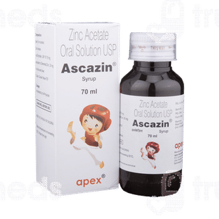 Ascazin Syrup 70ml