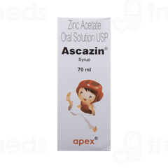 Ascazin Syrup 70ml