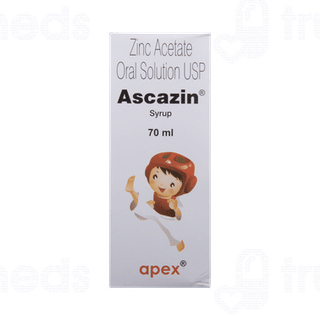 Ascazin Syrup 70ml