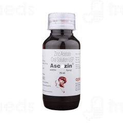 Ascazin Syrup 70ml