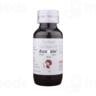 Ascazin Syrup 70ml