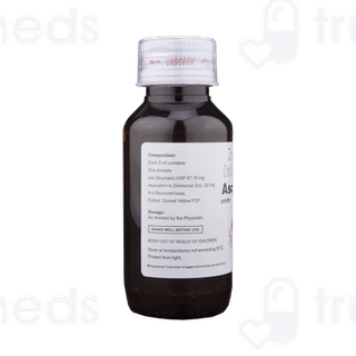 Ascazin Syrup 70ml
