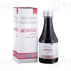 Ascobate Xt Suspension 200Ml
