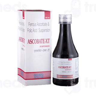 Ascobate Xt Suspension 200Ml