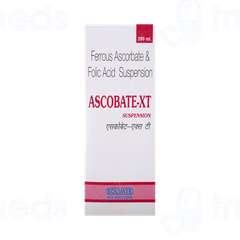 Ascobate Xt Suspension 200Ml