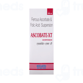 Ascobate Xt Suspension 200Ml