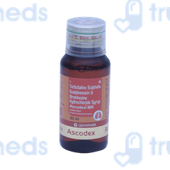 Ascodex Br Syrup 60ml Ascodex Br Syrup 60ml