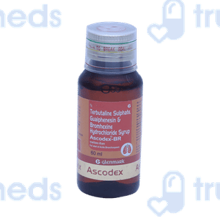 Ascodex Br Syrup 60ml