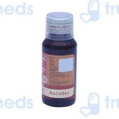 Ascodex Br Syrup 60ml Ascodex Br Syrup 60ml