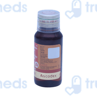 Ascodex Br Syrup 60ml