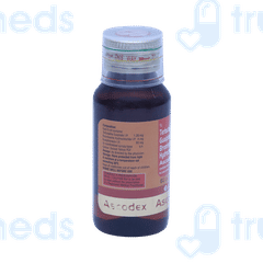 Ascodex Br Syrup 60ml Ascodex Br Syrup 60ml
