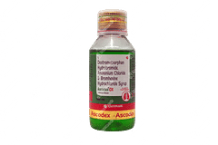 Ascodex Dx Syrup 100ml