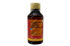 Ascodex Plus Expectorant Syrup 100 ML