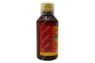 Ascodex Plus Expectorant Syrup 100 ML