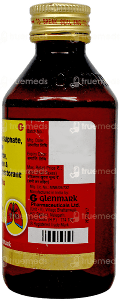 Ascodex Plus Expectorant 100ml Ascodex Plus Expectorant 100ml