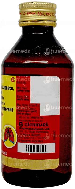 Ascodex Plus Expectorant 100ml
