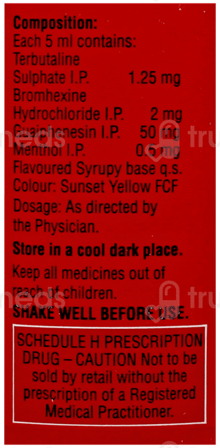 Ascodex Plus Expectorant 100ml