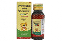Ascoril D Junior Syrup 60ml