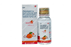 Ascoril Flu Syrup 60ml