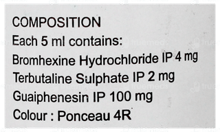 Asmotone Plus Sugar Free Syrup 100Ml