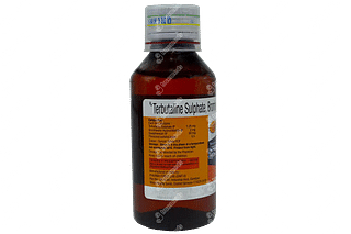 Asthakind Sugar Free Expectorant 100ml