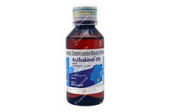 Asthakind Dx Sugar Free Syrup 100ml