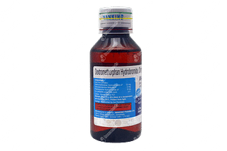 Asthakind Dx 5/2/15 MG Syrup 100 ML