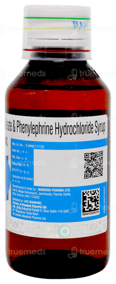Asthakind Dx Sugar Free Syrup 100ml Asthakind Dx Sugar Free Syrup 100ml