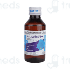 Asthakind Dx Sugar Free Syrup 100ml