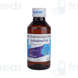 Asthakind Dx Sugar Free Syrup 100ml