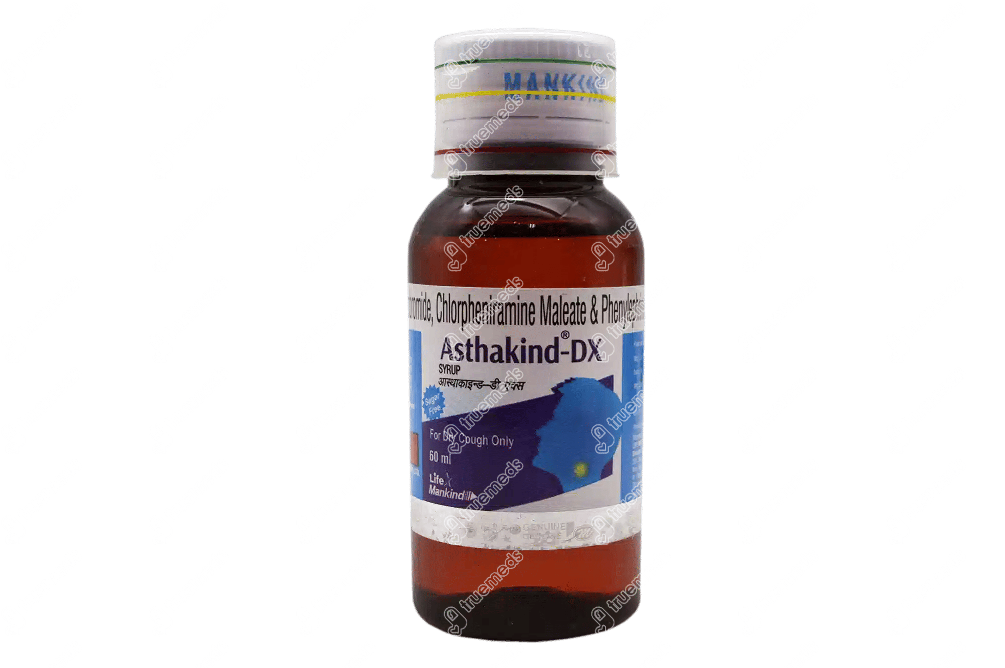 Asthakind DX Syrup Uses, Side Effects, Price & Substitutes