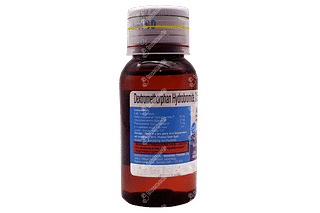 Asthakind Dx 5/2/15 MG Syrup 60 ML