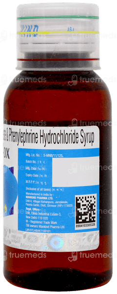 Asthakind Dx Sugar Free Syrup 60ml Asthakind Dx Sugar Free Syrup 60ml