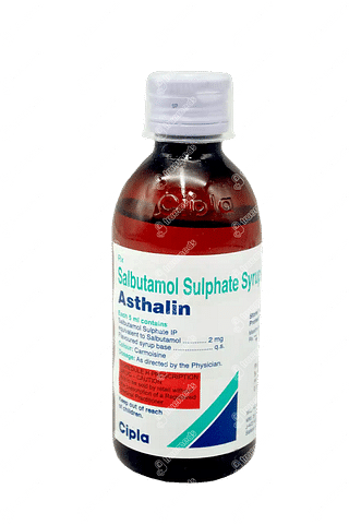 Asthalin Syrup 100ml