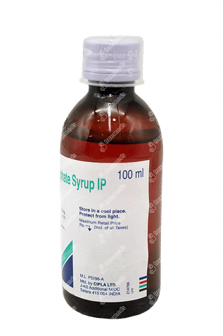 Asthalin Syrup 100ml