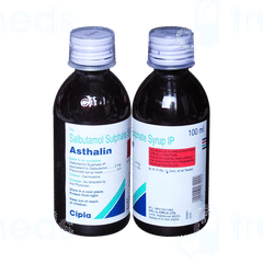 Asthalin Syrup 100ml