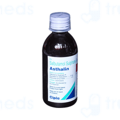 Asthalin Syrup 100ml