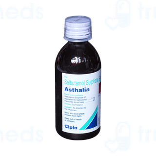 Asthalin Syrup 100ml