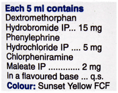 Asthalin Dx Syrup 100Ml